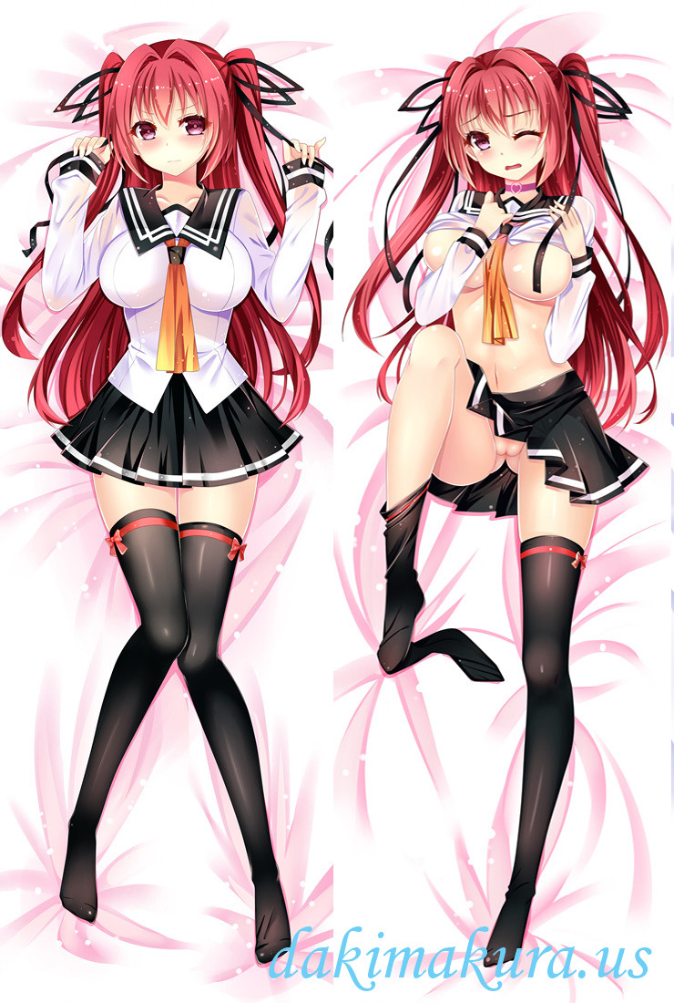 Mio Naruse - The Testament of Sister New Devil Anime body pillow dakimakura japenese love pillow cover